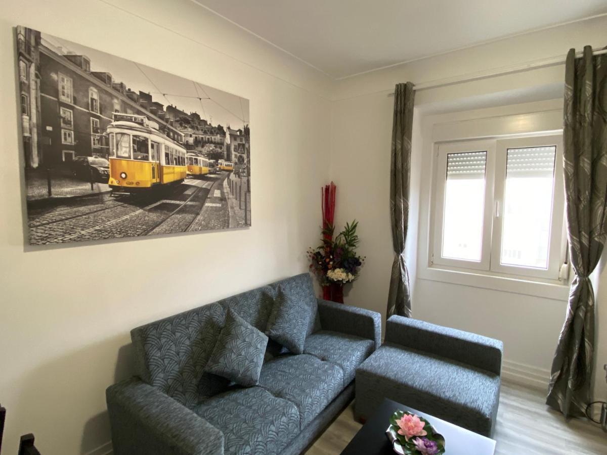 Maiur Apartment Lisboa Extérieur photo