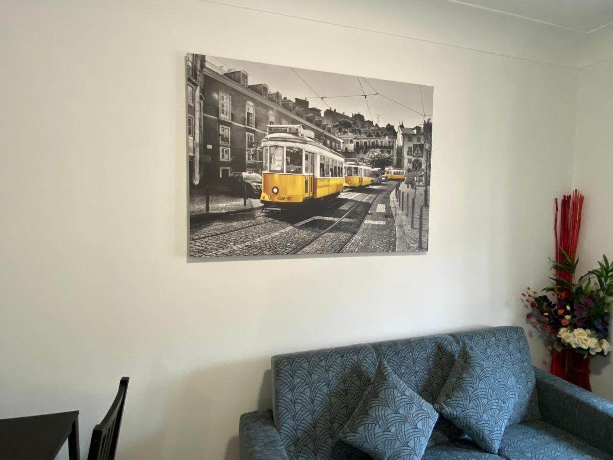 Maiur Apartment Lisboa Extérieur photo
