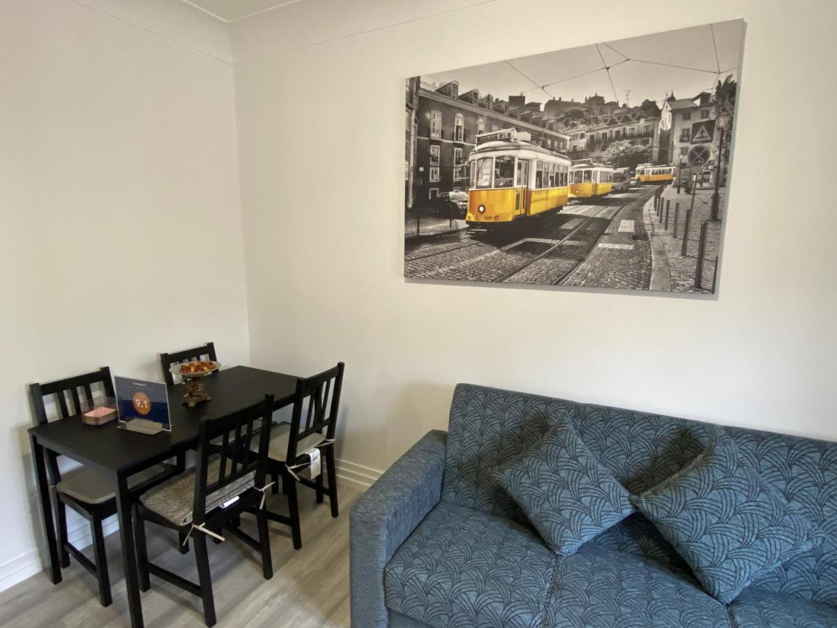 Maiur Apartment Lisboa Extérieur photo